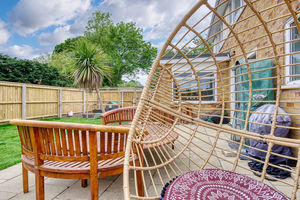 Patio/Garden- click for photo gallery